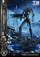 Terminator 2 Museum Masterline Series Statue 1/3 Judgment Day T800 Endoskeleton 74 cm