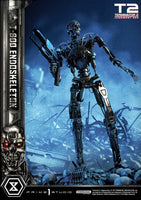 Terminator 2 Museum Masterline Series Statue 1/3 Judgment Day T800 Endoskeleton 74 cm