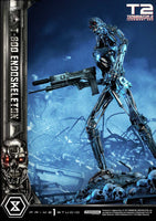 Terminator 2 Museum Masterline Series Statue 1/3 Judgment Day T800 Endoskeleton 74 cm