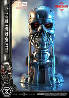 Terminator 2 Museum Masterline Series Statue 1/3 Judgment Day T800 Endoskeleton Deluxe Bonus Version 74 cm