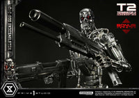 Terminator 2 Museum Masterline Series Statue 1/3 Judgment Day T800 Endoskeleton Deluxe Bonus Version 74 cm