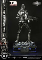 Terminator 2 Museum Masterline Series Statue 1/3 Judgment Day T800 Endoskeleton Deluxe Bonus Version 74 cm