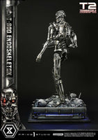 Terminator 2 Museum Masterline Series Statue 1/3 Judgment Day T800 Endoskeleton Deluxe Bonus Version 74 cm