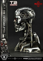 Terminator 2 Museum Masterline Series Statue 1/3 Judgment Day T800 Endoskeleton Deluxe Bonus Version 74 cm