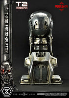 Terminator 2 Museum Masterline Series Statue 1/3 Judgment Day T800 Endoskeleton Deluxe Bonus Version 74 cm