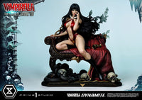 Dynamite Entertainment Statue 1/3 Vampirella Design by Stanley Artgerm Lau 55 cm