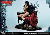 Dynamite Entertainment Statue 1/3 Vampirella Design by Stanley Artgerm Lau 55 cm