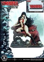 Dynamite Entertainment Statue 1/3 Vampirella Design by Stanley Artgerm Lau Bonus Version 55 cm