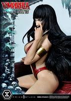 Dynamite Entertainment Statue 1/3 Vampirella Design by Stanley Artgerm Lau Bonus Version 55 cm