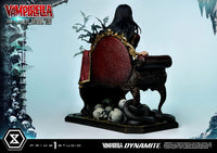 Dynamite Entertainment Statue 1/3 Vampirella Design by Stanley Artgerm Lau Bonus Version 55 cm