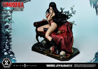 Dynamite Entertainment Statue 1/3 Vampirella Design by Stanley Artgerm Lau Bonus Version 55 cm