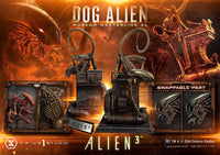 Alien 3 Museum Masterline Series Statue 1/3 Dog Alien XL 114 cm