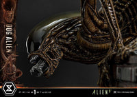 Alien 3 Museum Masterline Series Statue 1/3 Dog Alien XL 114 cm