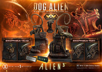 Alien 3 Museum Masterline Series Statue 1/3 Dog Alien XL Deluxe Version 114 cm