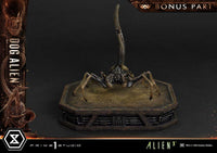 Alien 3 Museum Masterline Series Statue 1/3 Dog Alien XL Deluxe Bonus Version 114 cm