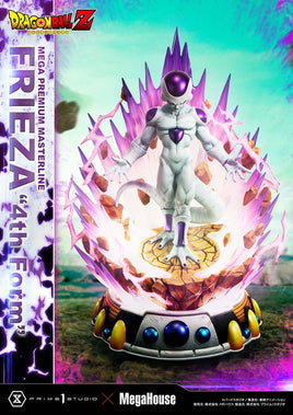 Dragon Ball Z Statue 1/4 Frieza 4th Form Bonus Version 61 cm