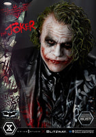 The Dark Knight Premium Bust The Joker 26 cm