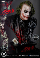 The Dark Knight Premium Bust The Joker 26 cm