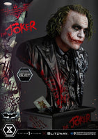 The Dark Knight Premium Bust The Joker 26 cm