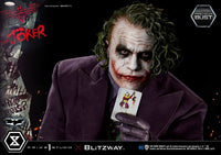 The Dark Knight Premium Bust The Joker 26 cm