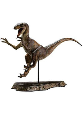 Jurassic Park - Prime Collectibles Statue 1/10 - Velociraptor Jump