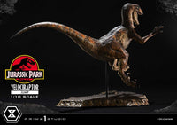 Jurassic Park - Prime Collectibles Statue 1/10 - Velociraptor Jump