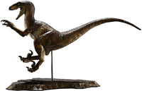 Jurassic Park - Prime Collectibles Statue 1/10 - Velociraptor Jump