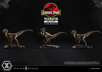 Jurassic Park - Prime Collectibles Statue 1/10 - Velociraptor Open Mouth