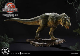 Jurassic Park III - Prime Collectibles Statue 1/38 - T-Rex