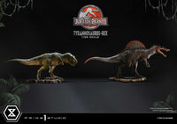 Jurassic Park III - Prime Collectibles Statue 1/38 - T-Rex