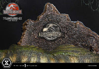 Jurassic Park III - Prime Collectibles Statue 1/38 - T-Rex