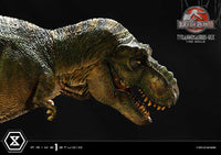 Jurassic Park III - Prime Collectibles Statue 1/38 - T-Rex