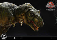 Jurassic Park III - Prime Collectibles Statue 1/38 - T-Rex