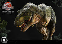 Jurassic Park III - Prime Collectibles Statue 1/38 - T-Rex