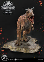 Jurassic World: Fallen Kingdom - Prime Collectibles PVC Statue 1/38 - Carnotaurus