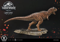 Jurassic World: Fallen Kingdom - Prime Collectibles PVC Statue 1/38 - Carnotaurus