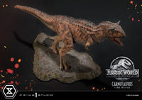 Jurassic World: Fallen Kingdom - Prime Collectibles PVC Statue 1/38 - Carnotaurus