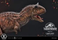 Jurassic World: Fallen Kingdom - Prime Collectibles PVC Statue 1/38 - Carnotaurus