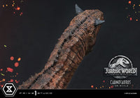 Jurassic World: Fallen Kingdom - Prime Collectibles PVC Statue 1/38 - Carnotaurus