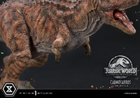 Jurassic World: Fallen Kingdom - Prime Collectibles PVC Statue 1/38 - Carnotaurus