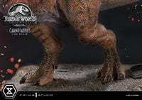 Jurassic World: Fallen Kingdom - Prime Collectibles PVC Statue 1/38 - Carnotaurus