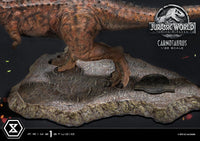 Jurassic World: Fallen Kingdom - Prime Collectibles PVC Statue 1/38 - Carnotaurus