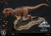 Jurassic World: Fallen Kingdom - Prime Collectibles PVC Statue 1/38 - Carnotaurus