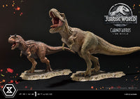 Jurassic World: Fallen Kingdom - Prime Collectibles PVC Statue 1/38 - Carnotaurus