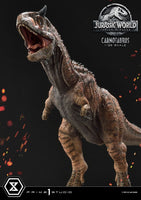 Jurassic World: Fallen Kingdom - Prime Collectibles PVC Statue 1/38 - Carnotaurus