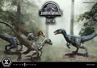 Jurassic World: Fallen Kingdom - Prime Collectibles Statue 1/10 - Delta