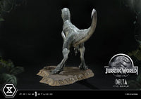 Jurassic World: Fallen Kingdom - Prime Collectibles Statue 1/10 - Delta