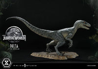 Jurassic World: Fallen Kingdom - Prime Collectibles Statue 1/10 - Delta