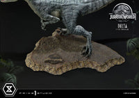 Jurassic World: Fallen Kingdom - Prime Collectibles Statue 1/10 - Delta