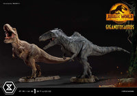 Jurassic World Dominion - Prime Collectibles Statue 1/38 - Giganotosaurus Toy Version